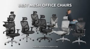 Best Mesh Office Chairs