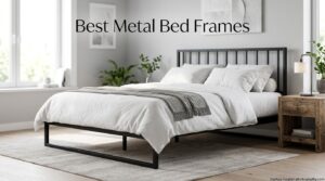Best Metal Bed Frames