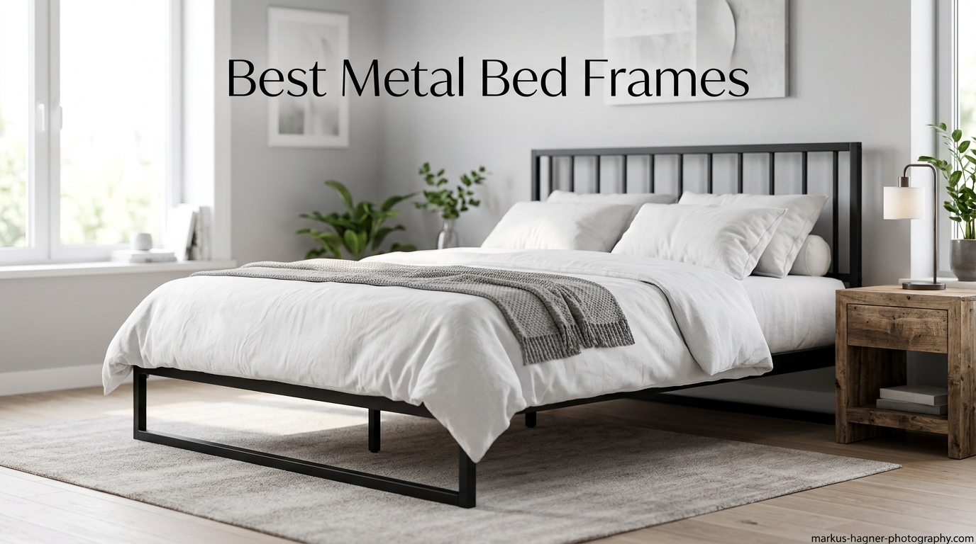 Best Metal Bed Frames