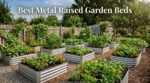 Best Metal Raised Garden Beds