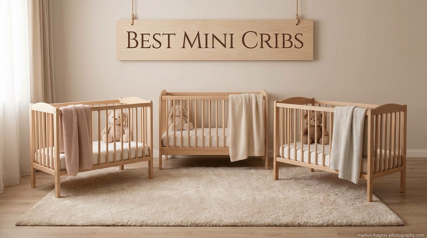 Best Mini Cribs