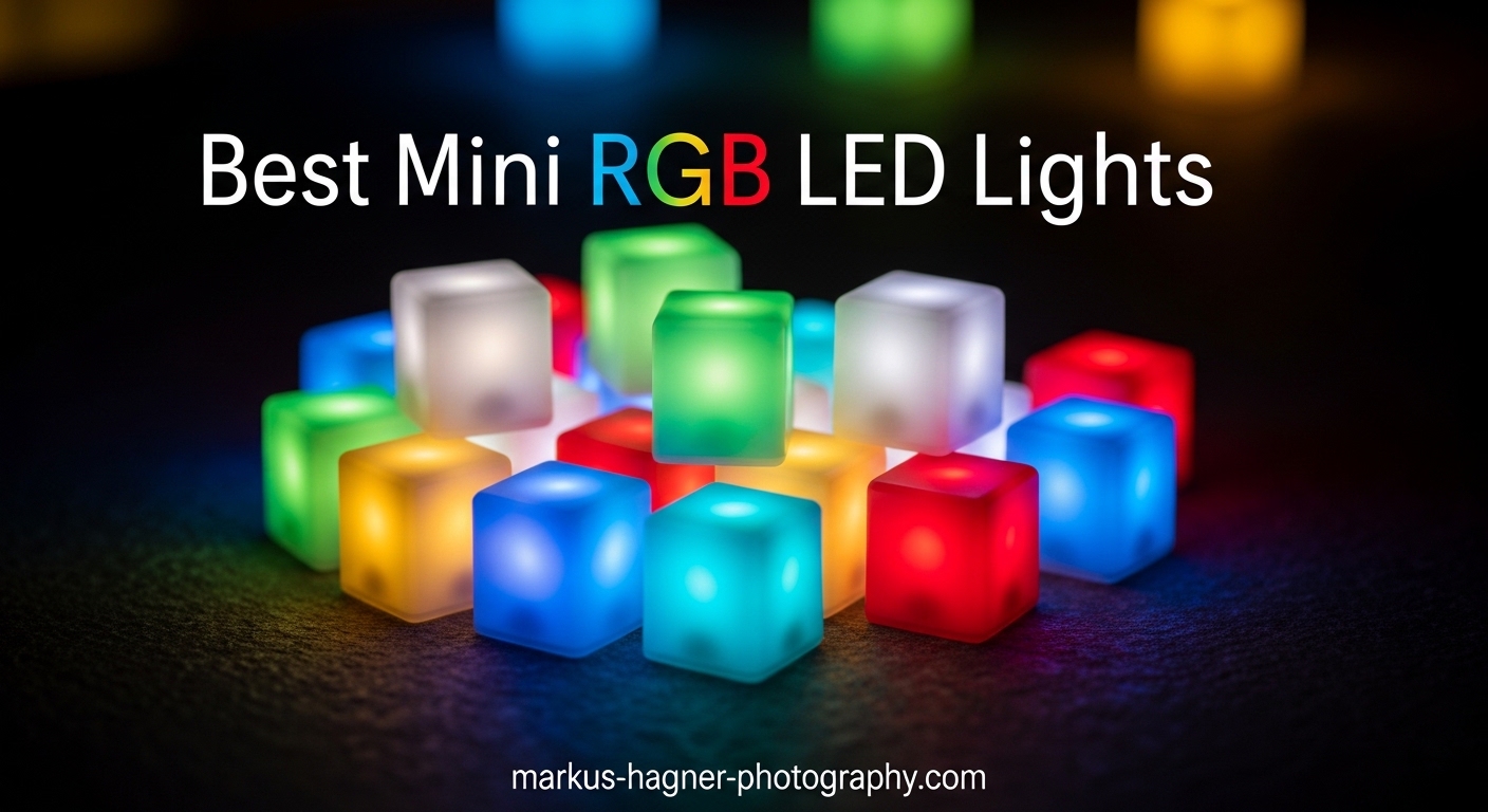 Best Mini RGB LED Lights