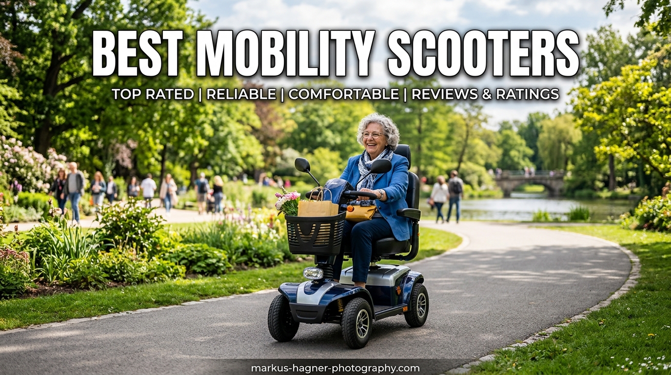 Best Mobility Scooters