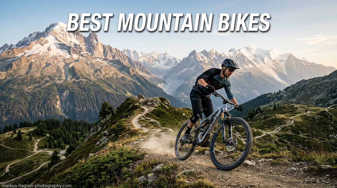Best Mountain Bikes