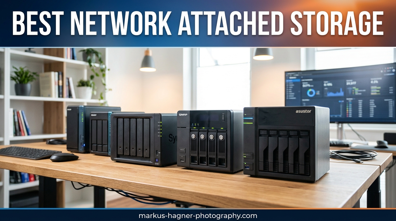 Best Network Attached Storage