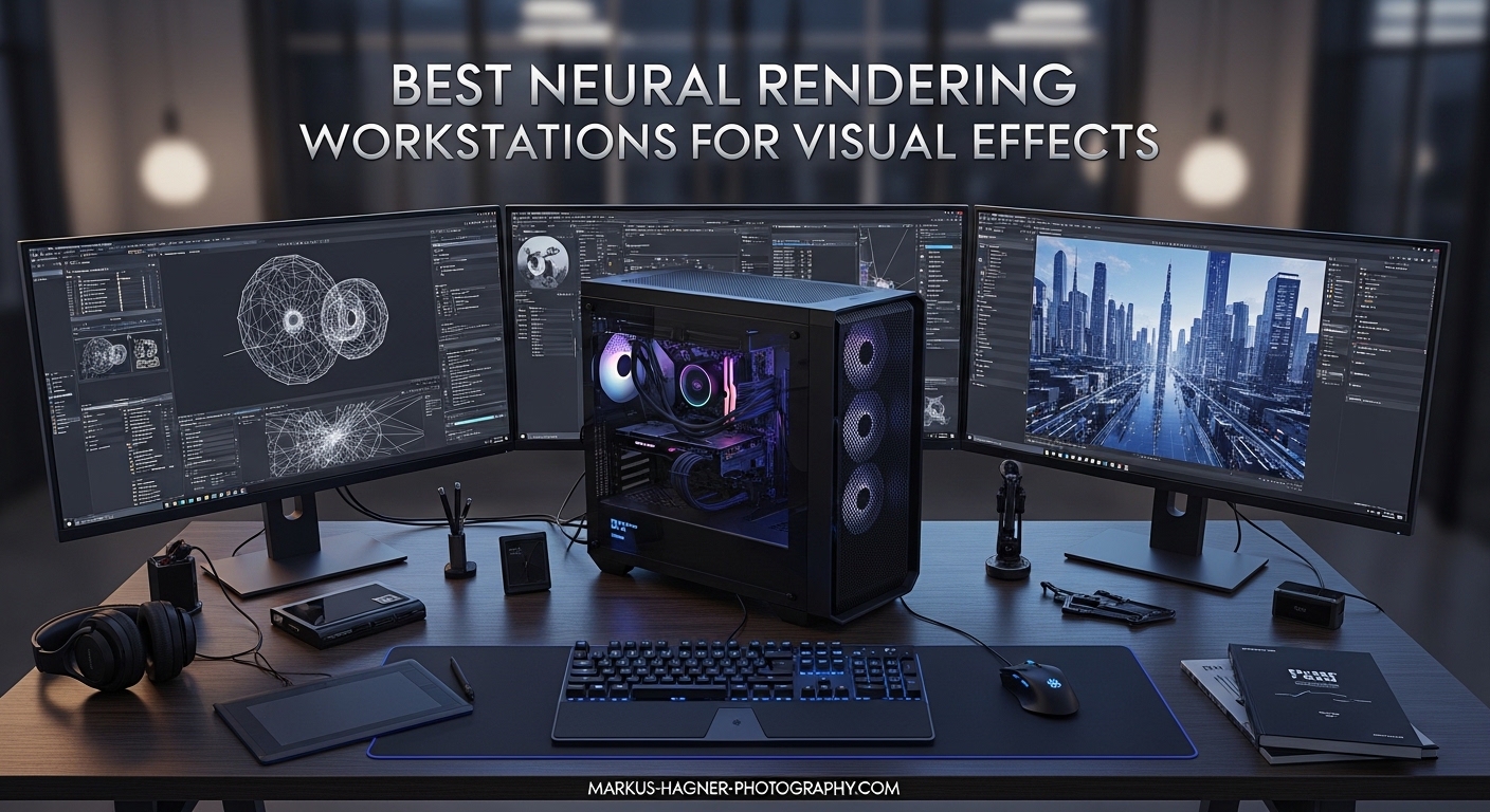 Best Neural Rendering Workstations for Visual Effects