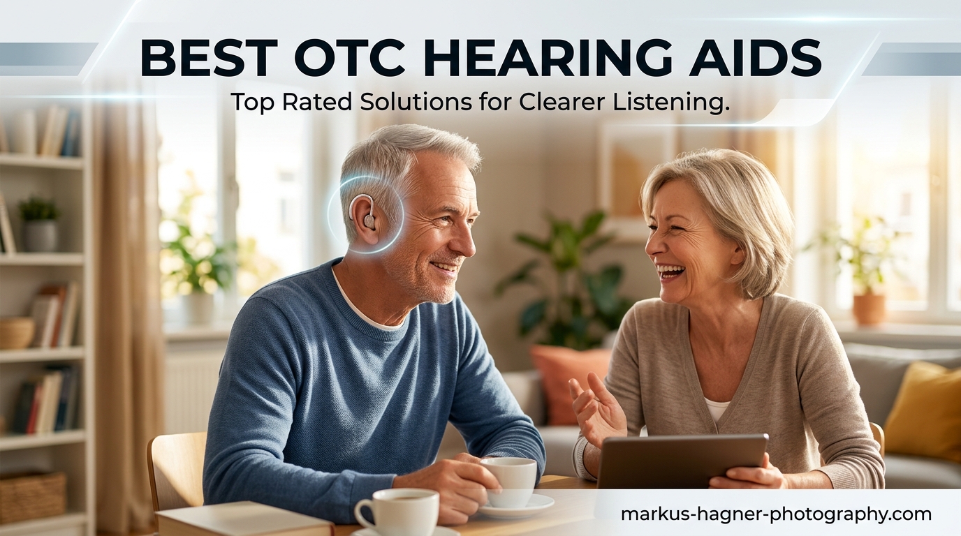 Best OTC Hearing Aids