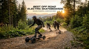 Best Off Road Electric Skateboards