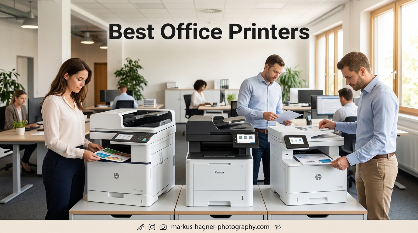 Best Office Printers