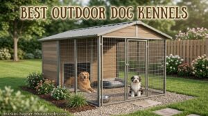 Best Outdoor Dog Kennels