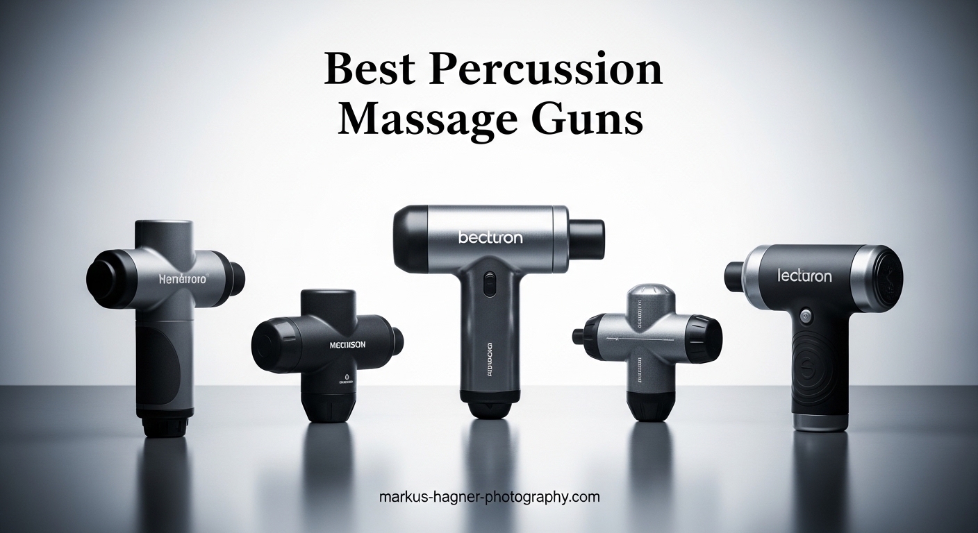 Best Percussion Massage Guns