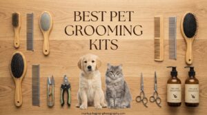 Best Pet Grooming Kits