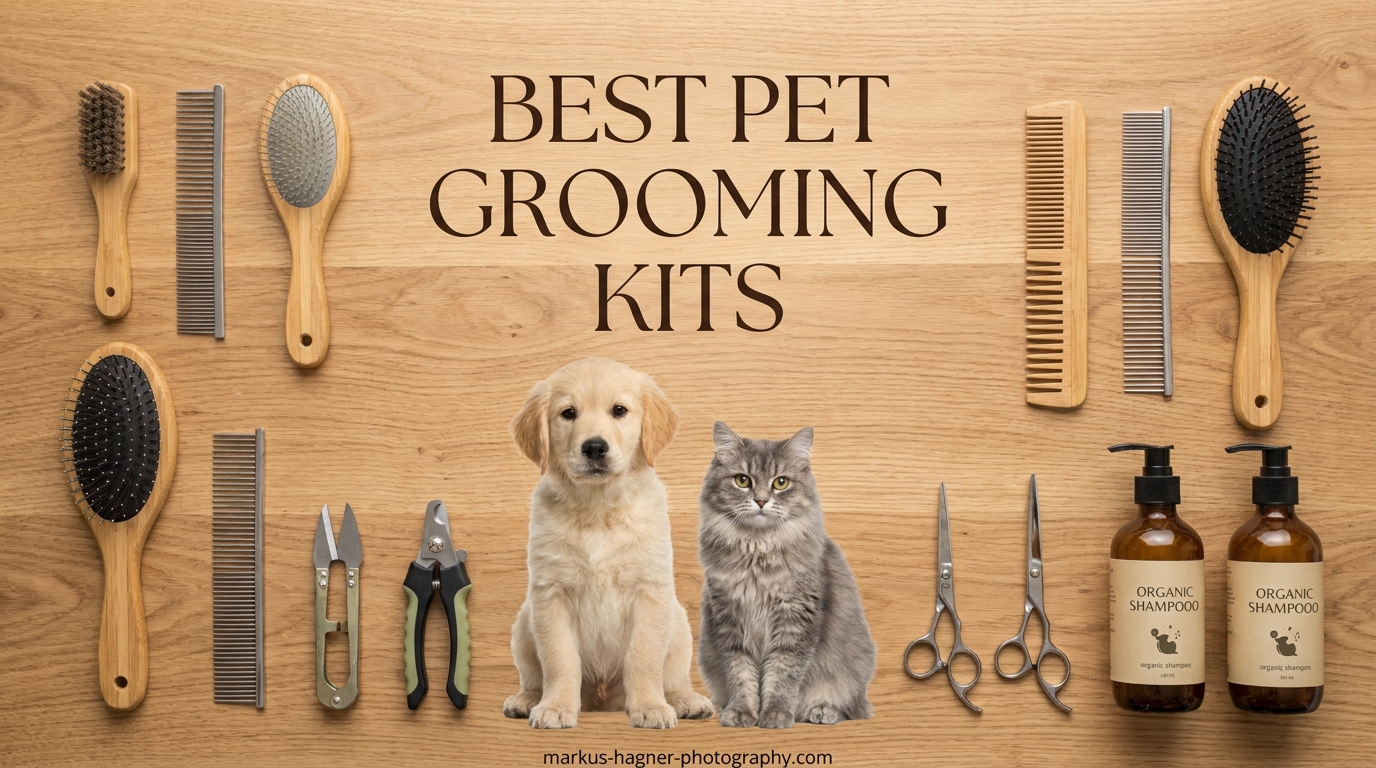 Best Pet Grooming Kits