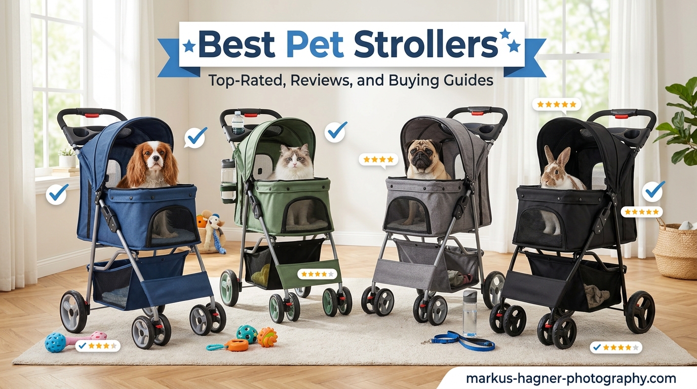 Best Pet Strollers