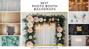Best Photo Booth Backdrops