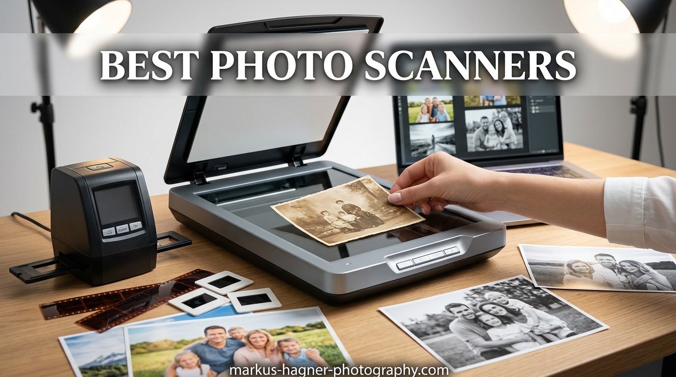 Best Photo Scanners