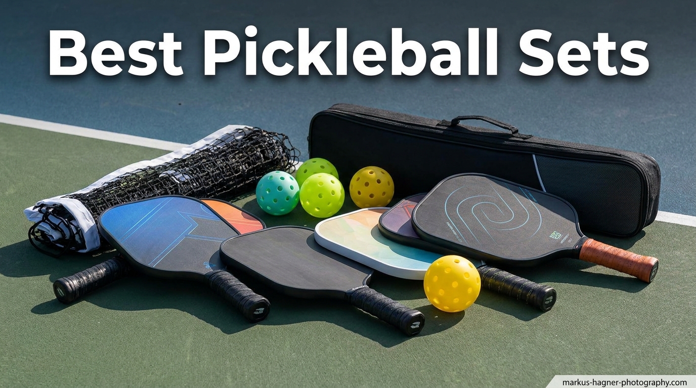 Best Pickleball Sets