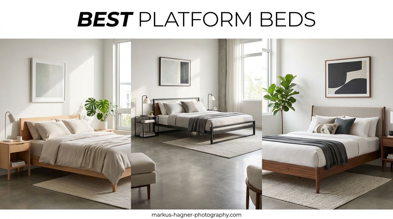 Best Platform Beds