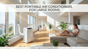 Best Portable Air Conditioners for Large Rooms