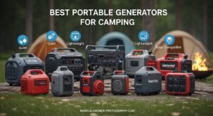 Best Portable Generators for Camping