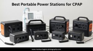 Best Portable Power Stations for CPAP