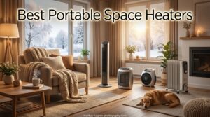 Best Portable Space Heaters