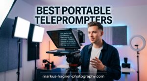 Best Portable Teleprompters