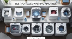Best Portable Washing Machines