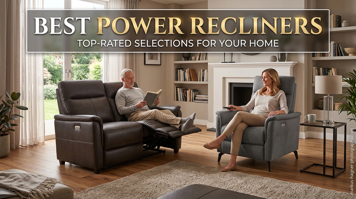 Best Power Recliners