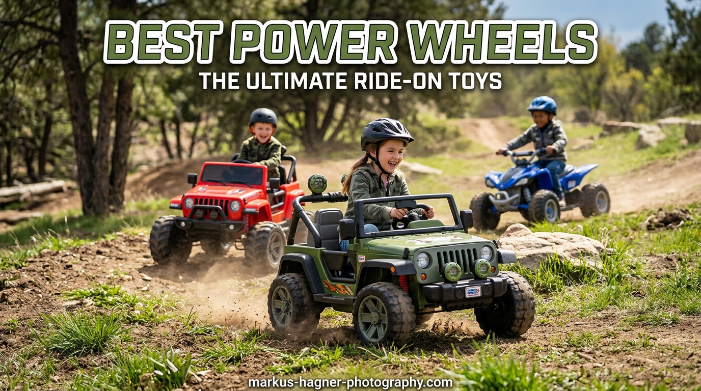 Best Power Wheels