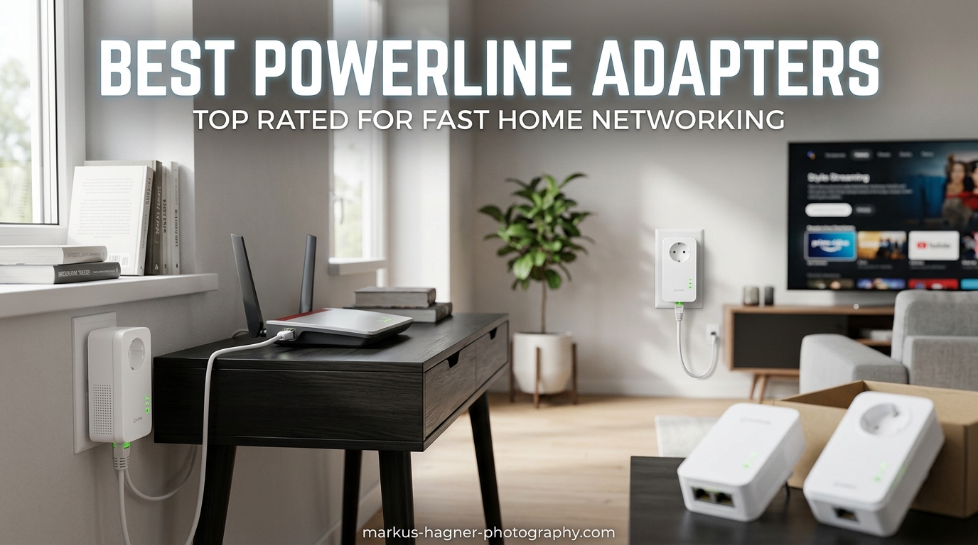 Best Powerline Adapters
