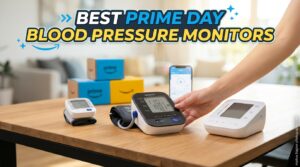 Best Prime Day Blood Pressure Monitors