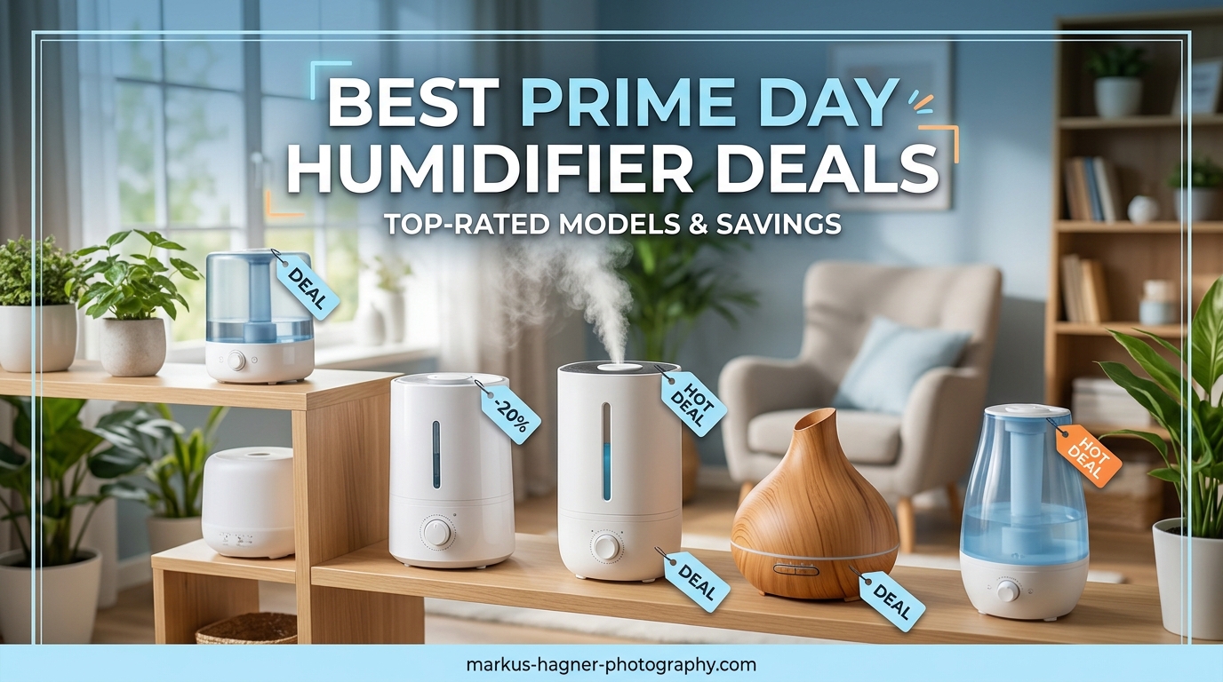 Best Prime Day Humidifier Deals