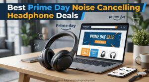 Best Prime Day Noise Cancelling Headphone Deals