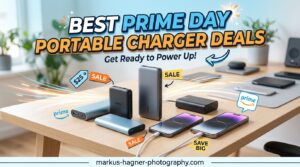 Best Prime Day Portable Charger Deals