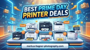 Best Prime Day Printer Deals