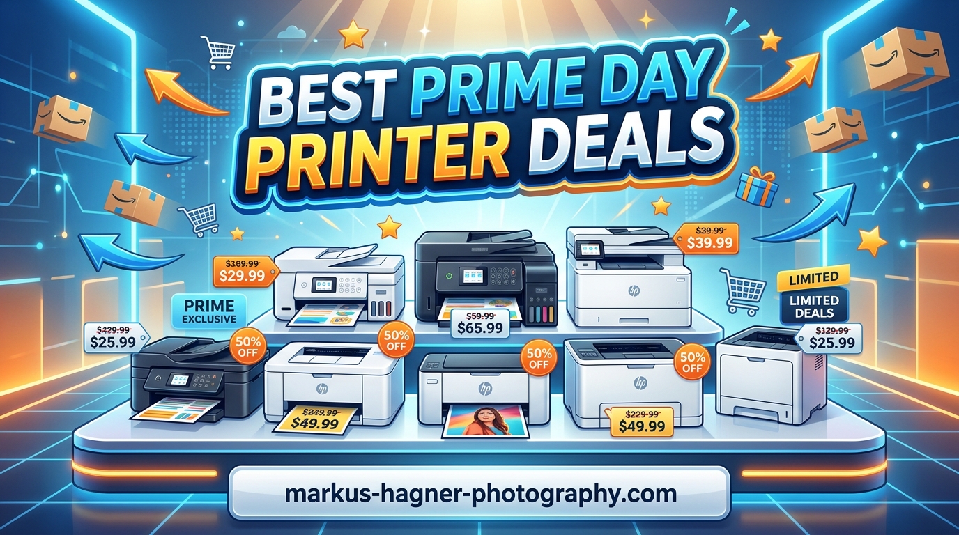 Best Prime Day Printer Deals