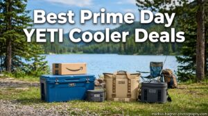Best Prime Day YETI Cooler Deals