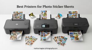 Best Printers for Photo Sticker Sheets