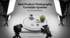 Best Product Photography Turntable Systems for E-Commerce