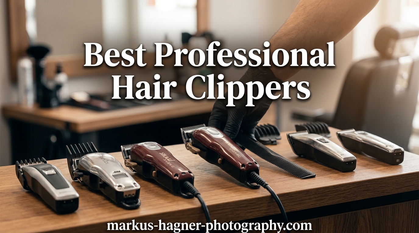 Best Professional Hair Clippers