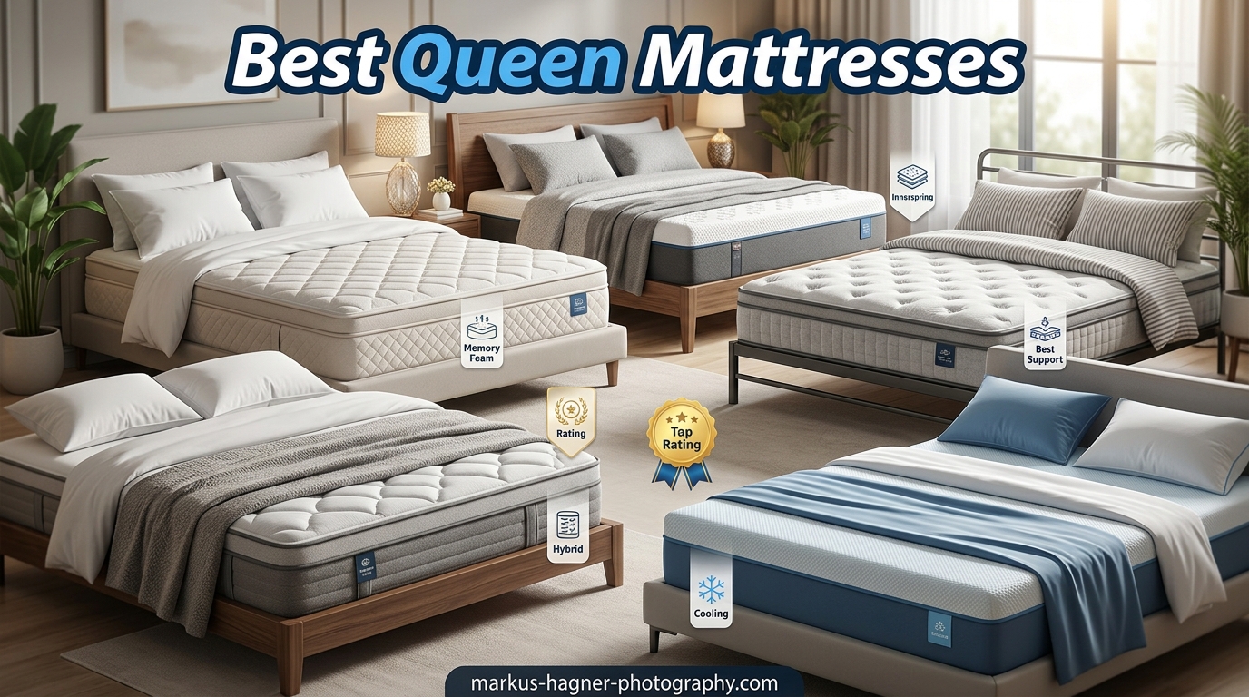 Best Queen Mattresses