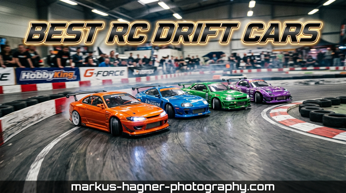 Best RC Drift Cars