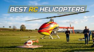 Best RC Helicopters