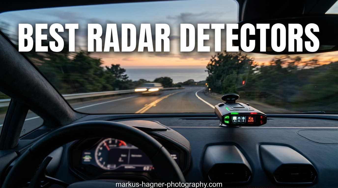 Best Radar Detectors