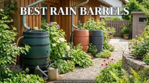 Best Rain Barrels