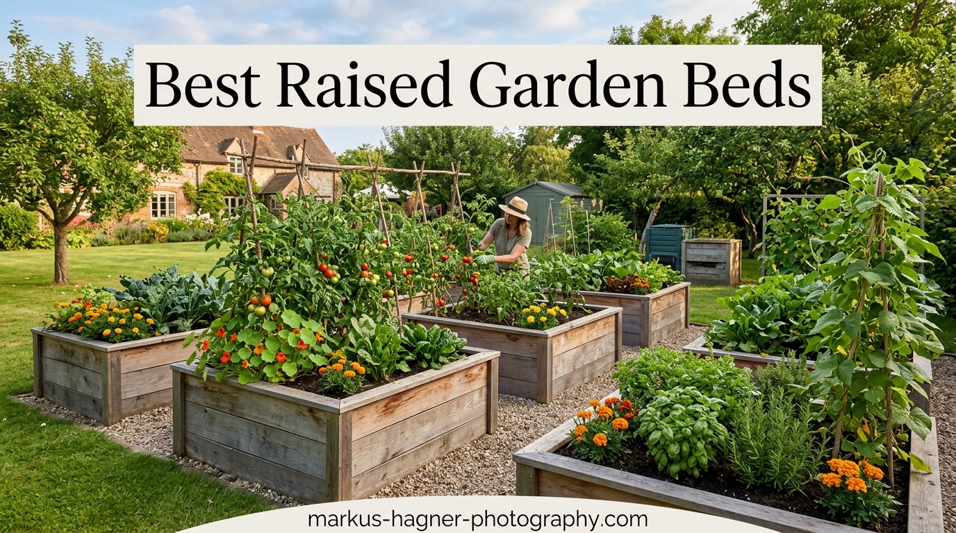 Best Raised Garden Beds