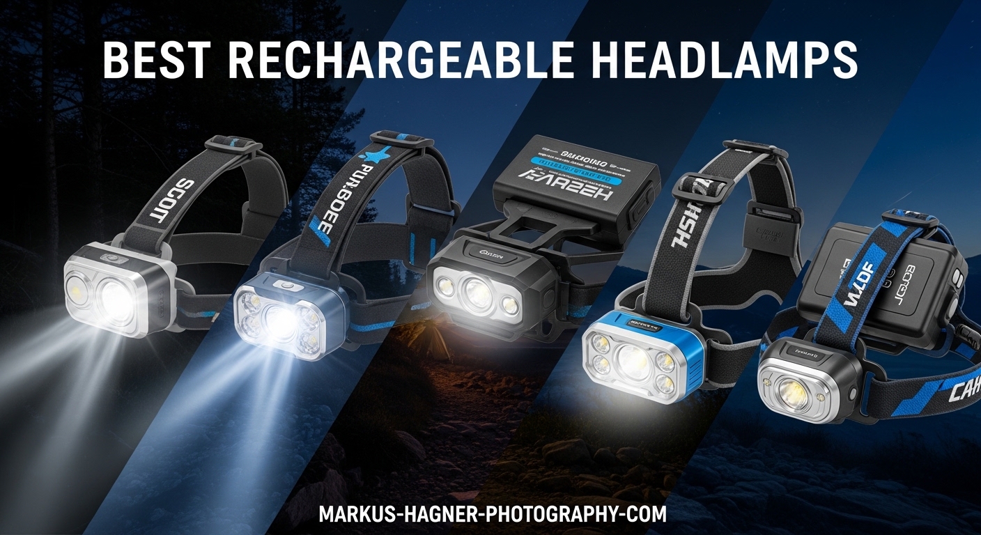 Best Rechargeable Headlamps