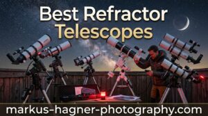 Best Refractor Telescopes