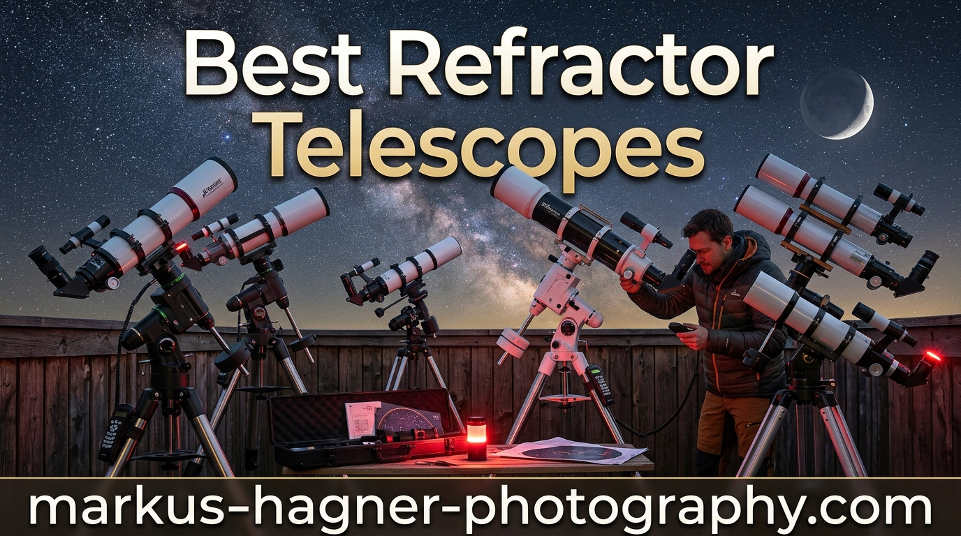 Best Refractor Telescopes